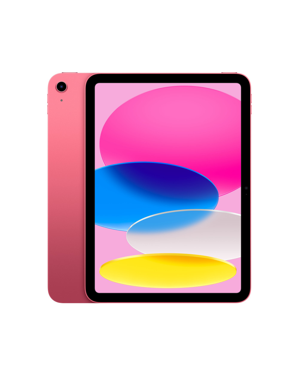 Apple iPad 10.9″ – 64GB – Wi-Fi + Cellular – Rosa